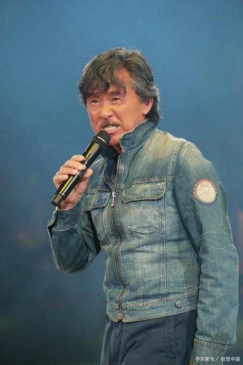 **资深流行音乐歌手祥叔个人简历：乐坛传奇与不懈追求**(图1)
