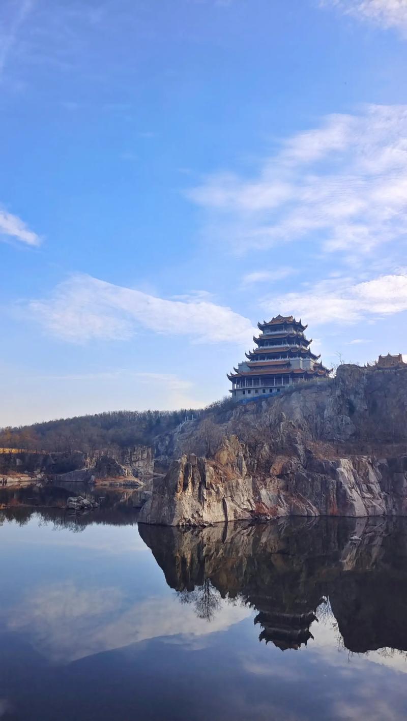 蚌埠周边旅游景点(图1)