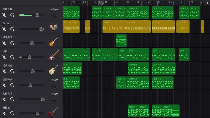 车库乐队指南GarageBand(图1)