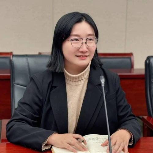 资深财务会计专家：杨姝(图1)