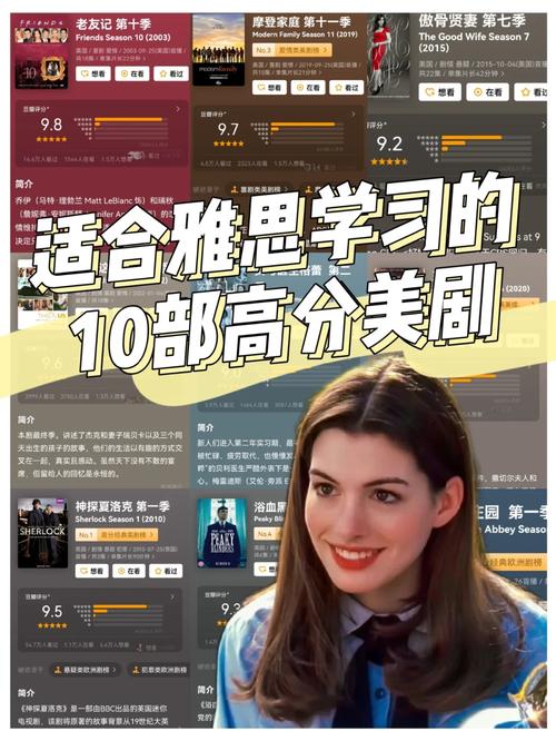 高端大圈伴游招聘--适合职场人练英语口语的10部美剧盘点(图1)