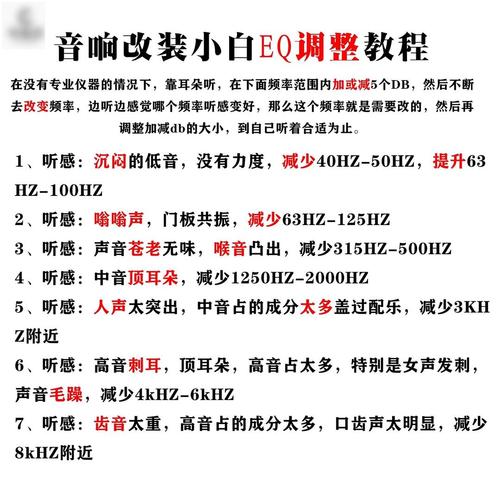 通用乐器EQ平衡频率调整特征计算机音乐生产(图1)