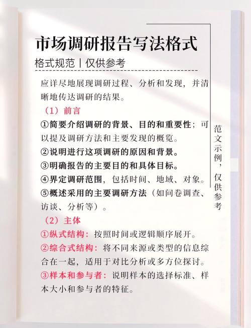登喜路男装批发 如何撰写商场调研报告：经营范围与人员管理的关键要点(图1)