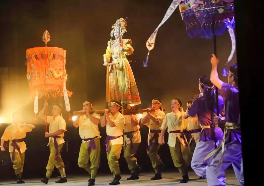 gezai Opera ｜生活传统福建泰旺艺术(图1)