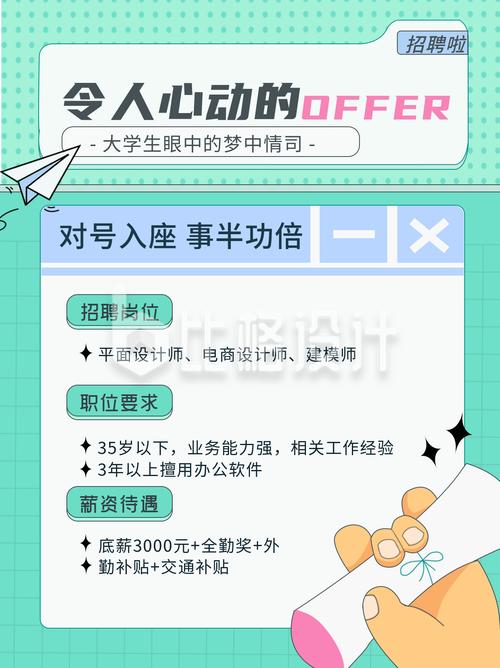 雇主和求职者必知：招聘文案与个人简历的专业指南(图1)