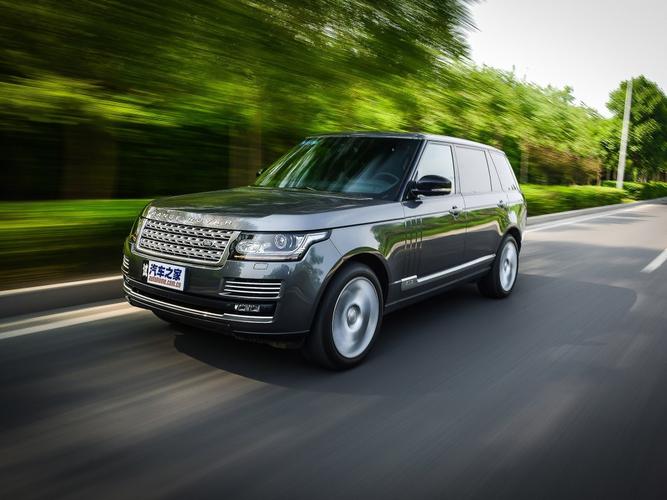 2014款路虎揽胜3.0 V6 SC Vogue SE 创世加长版：尊贵与舒适的完美结合(图1)
