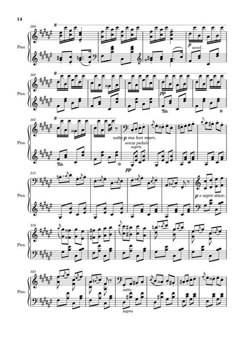19“匈牙利狂想曲”，那是李斯特的浪漫乡村生活(图1)