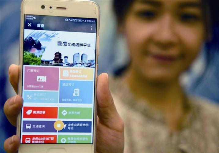 电子商务给游客和旅行社带来了哪些便利？(图1)