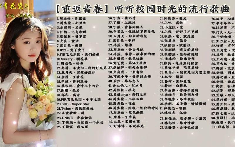 00s后青年励志歌曲校园[27个句子**](图1)