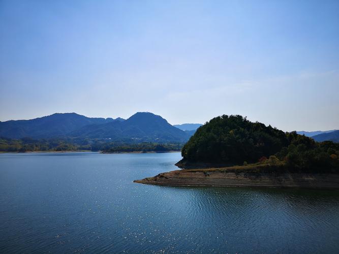 2022年蕲春旅游景区蕲春十佳风景区(图1)