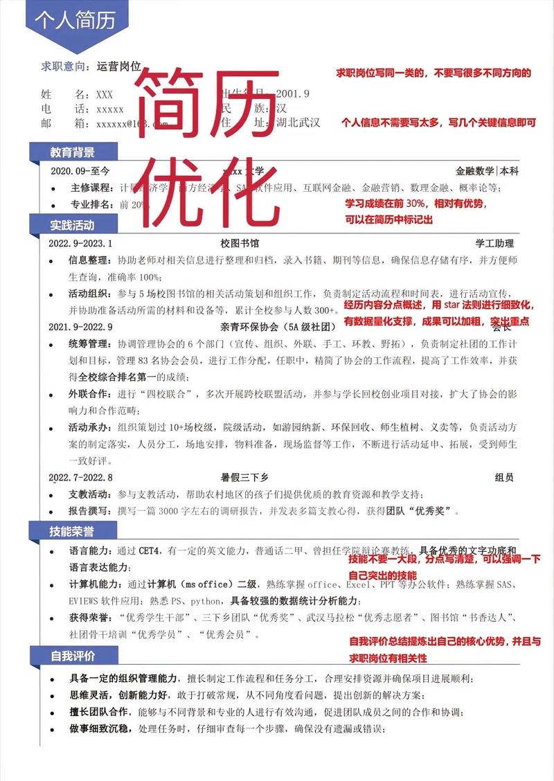 企业人才招募与个人简历探索：发掘隐藏的潜力(图1)