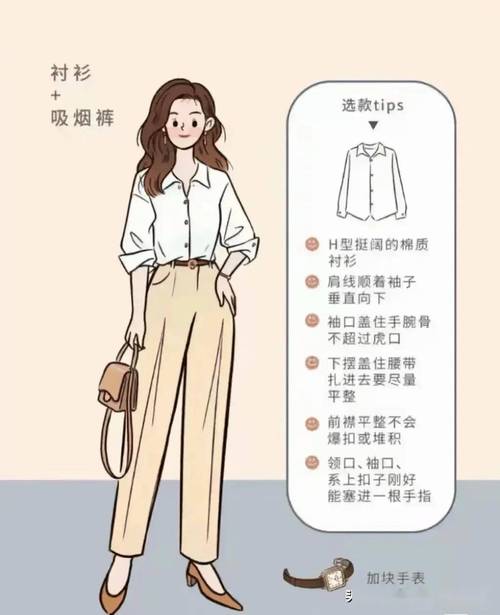 大圈中圈小圈伴游招聘日入六千--职场社交礼仪之着装原则(图1)