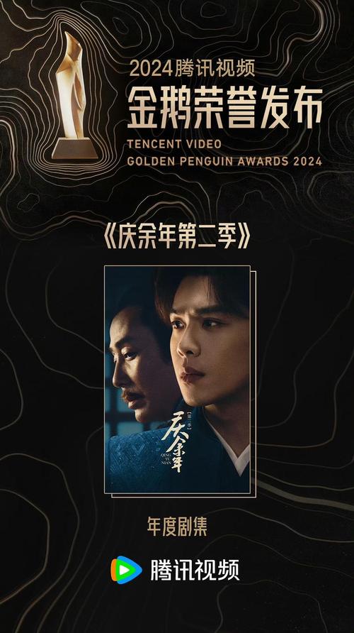 腾讯影业新丽传媒阅文影视2020年度片单发布：1921庆余年2等重磅作品亮相(图1)