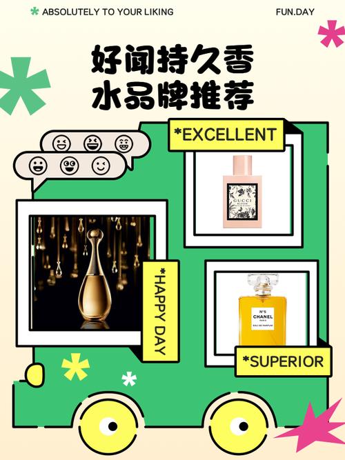 香水品牌推荐：十大好闻且留香持久的香水排行榜(图1)
