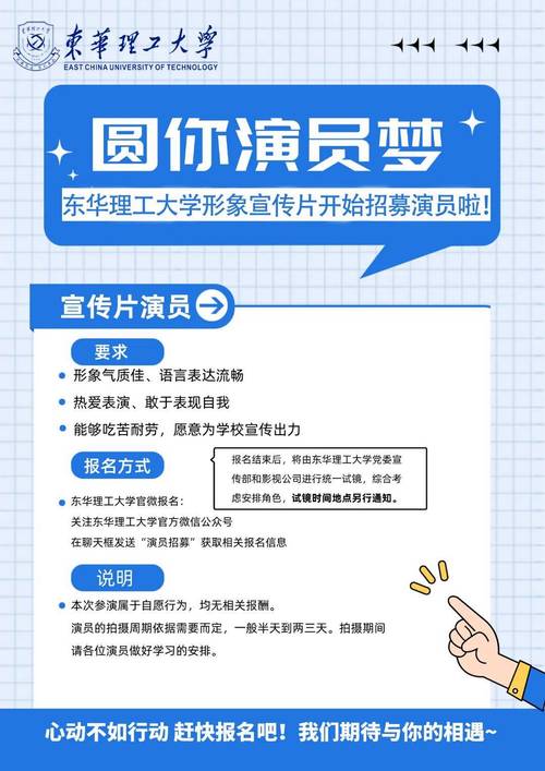 让你的演艺事业闪耀：吸引**人才的演戏招聘秘诀(图1)