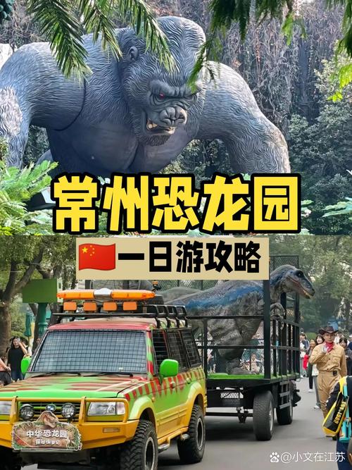 大“打卡地”来了！杭州拟引进常州恐龙园(图1)