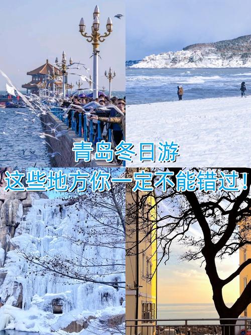 冰雪季节开启，点燃“冬日青岛行”(图1)