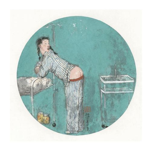 Huang Zitao的主要作品(图1)