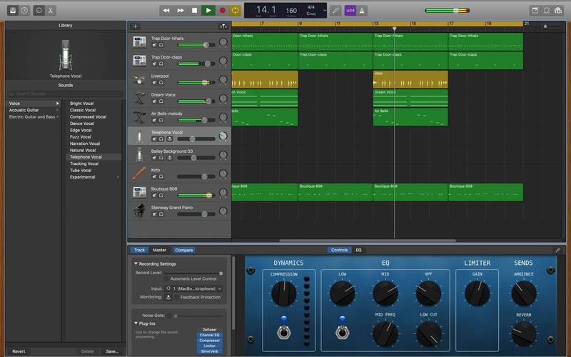 音乐编辑器 v2.1(图1)
