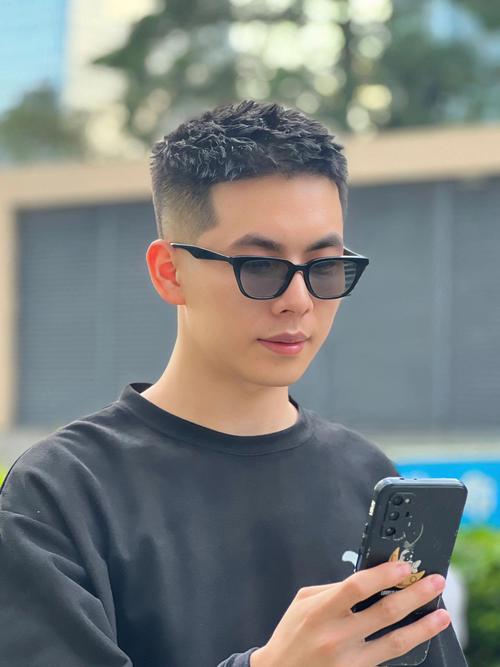 全国伴游招聘--清爽职场男生短发 尽显轻熟风绅士感(图1)