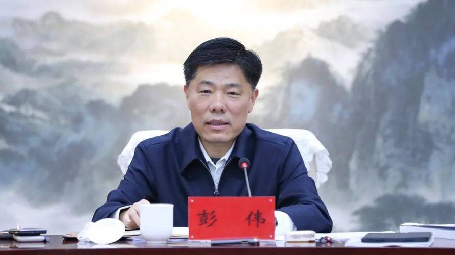 胶州人力资源管理专家胶州彭伟个人简历(图1)