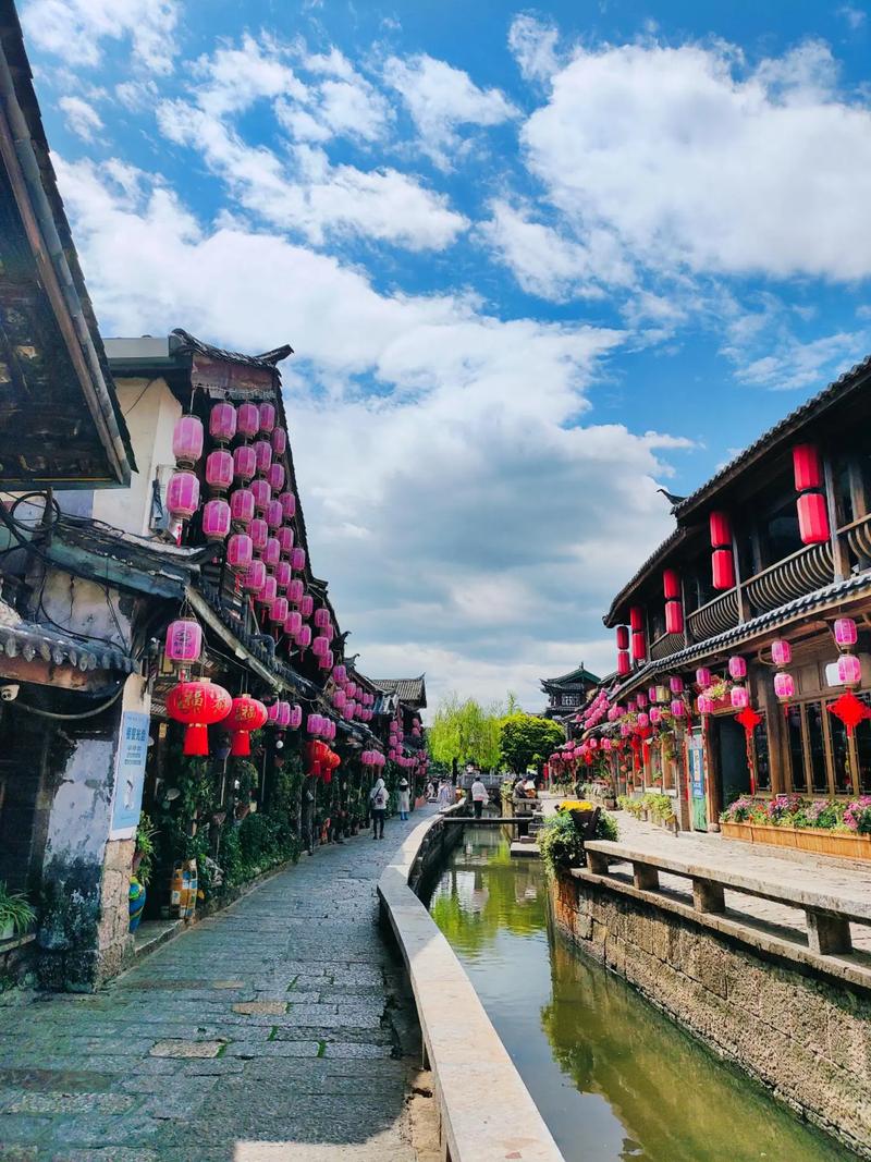 丽江有哪些旅游景点？(图1)