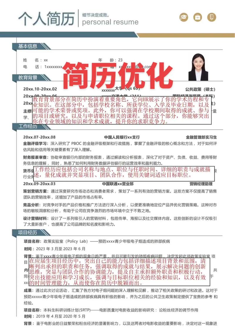 个人简历中的照片：提升还是阻碍？(图1)