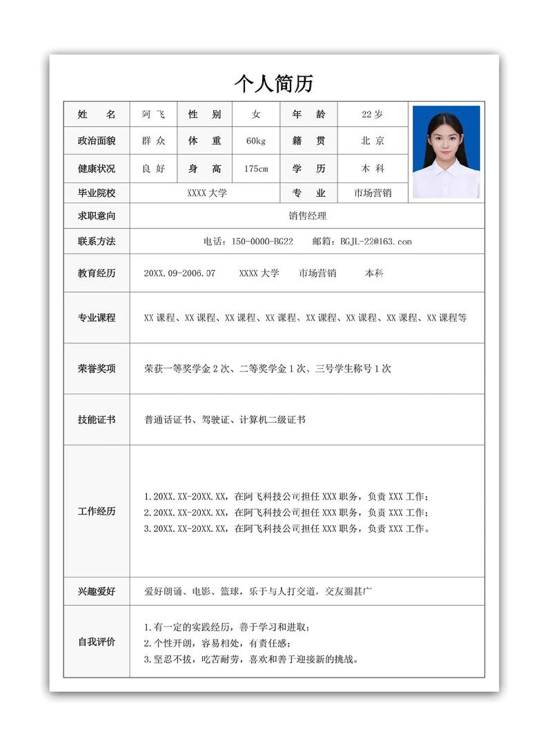 华侨职业发展之路：打造亮眼个人简历(图1)