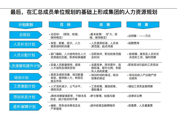 企业人力资源服务总监 | 战略人力资源管理 | 人才招聘与培养(图1)
