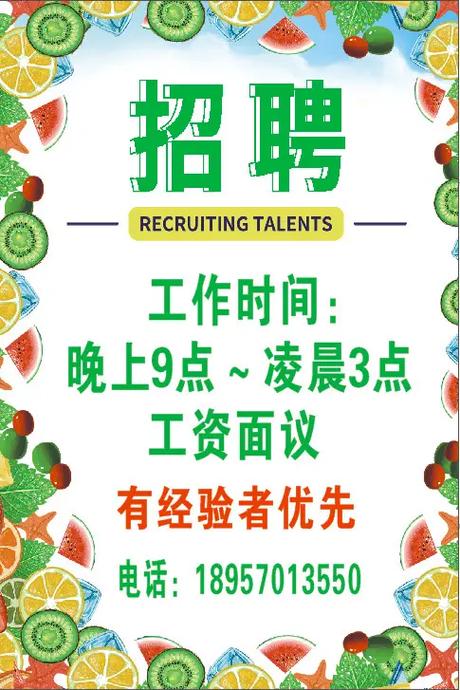 青岛蔬果文案招聘：打造新鲜、有影响力的营销活动(图1)