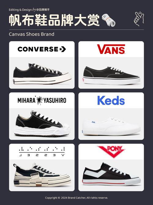 匡威、Vans、Keds帆布鞋对比：哪个品牌更值得购买？(图1)