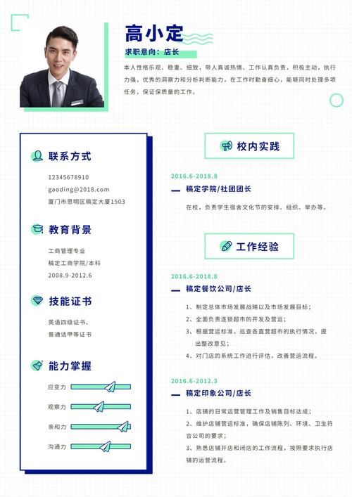 明星招聘文案和个人简历：吸引**人才的指南(图1)