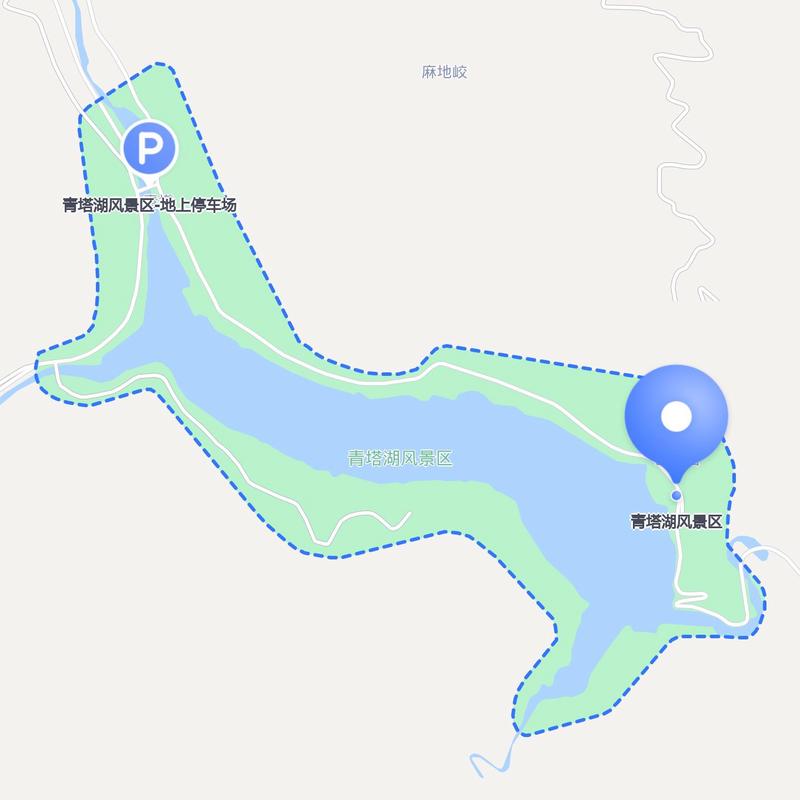 地址（WHERE）：Baiyintuo风景区域位于Baoding City的Shennan Town(图1)
