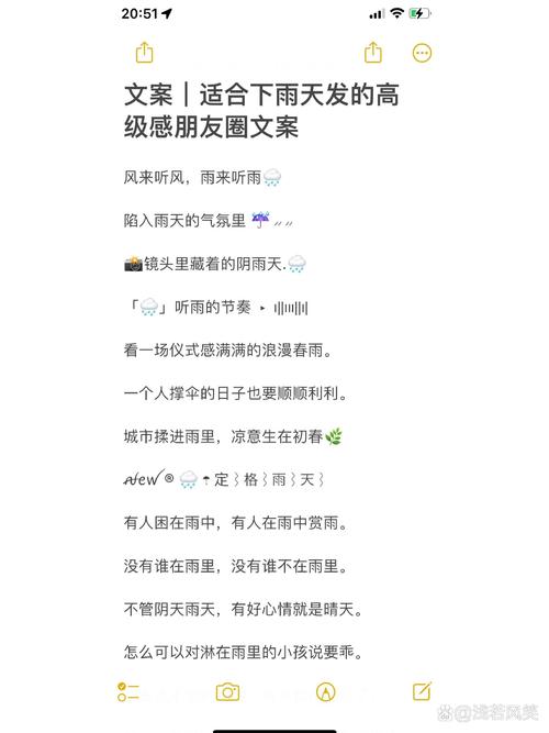 释放你的雨滴潜力，加入下雨文案公司(图1)