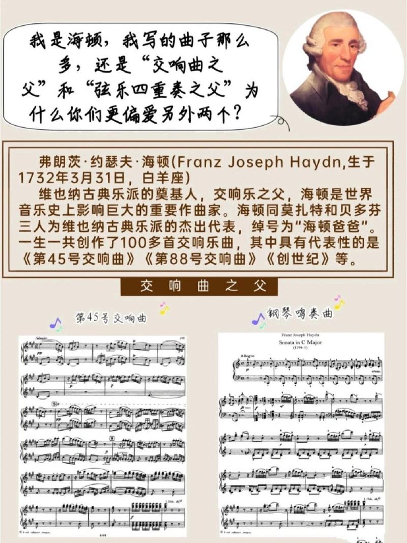 世界上的十大音乐家，世界**的音乐大师都包括在各个国家的著名音乐家中(图1)