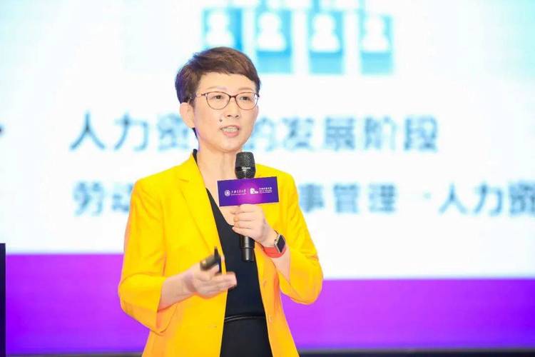 资深人力资源管理专家：林东燕的职业画像(图1)