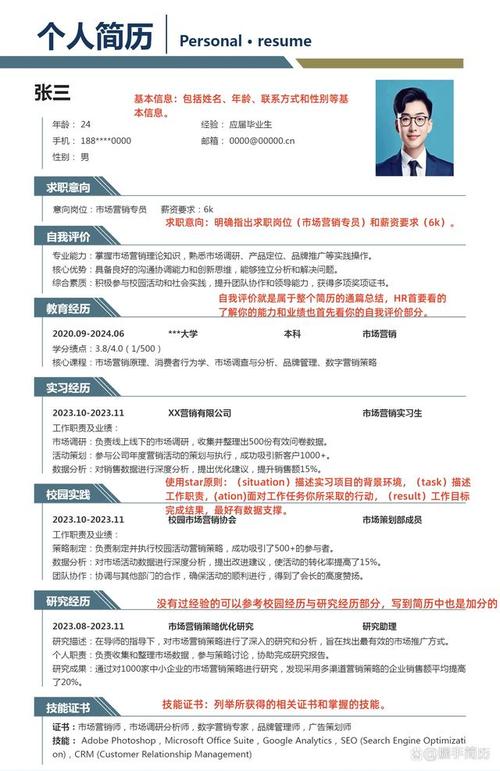 掌握个人简历特长营销，在求职市场脱颖而出(图1)