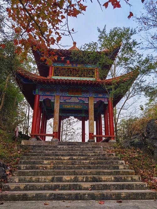 Baise Debao红叶森林公园旅游指南(图1)
