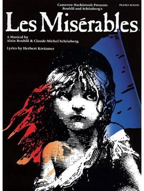 古典音乐剧“ Les Miserables”的研究(图1)