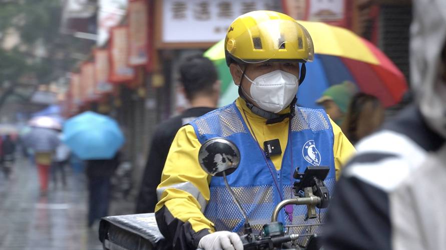 疫情之下，骑手崛起：把握机遇，共克时艰(图1)