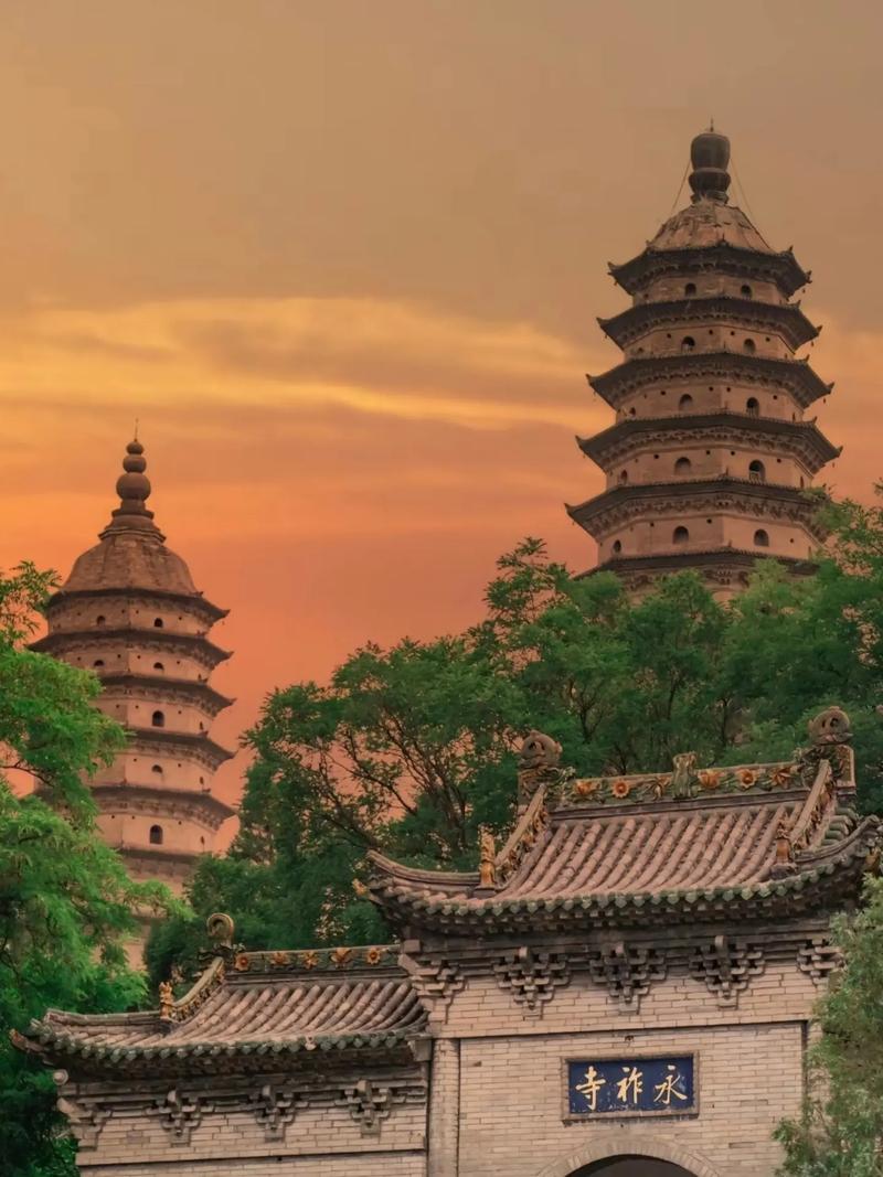Shanxi有哪些旅游景点(图1)