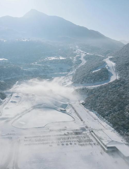 四川九顶山太子岭风景区 景区免费入场(图1)