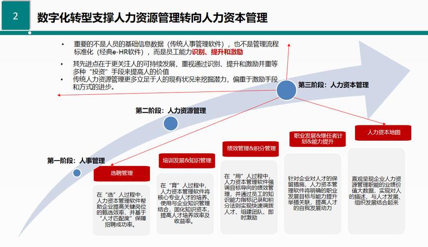 卓越管理者| 战略人力资源***| 数字转型专家(图1)