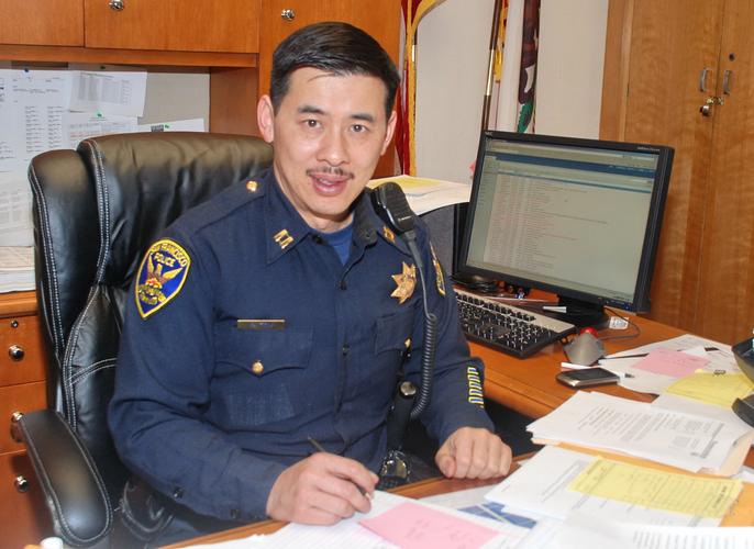 布伦达教育 旧金山警方查获非法改装枪械及华裔嫌疑人查尔斯·吴的案件详情(图1)