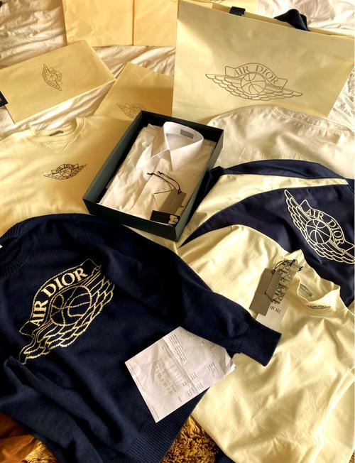 Dior联名Air Jordan限量系列抽签结果公布，Air Dior二级市场价格飙升6.5倍(图1)