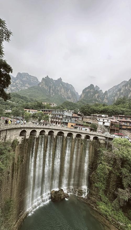Shanxi省Pingshun县的Jingdi村有哪些景点？(图1)