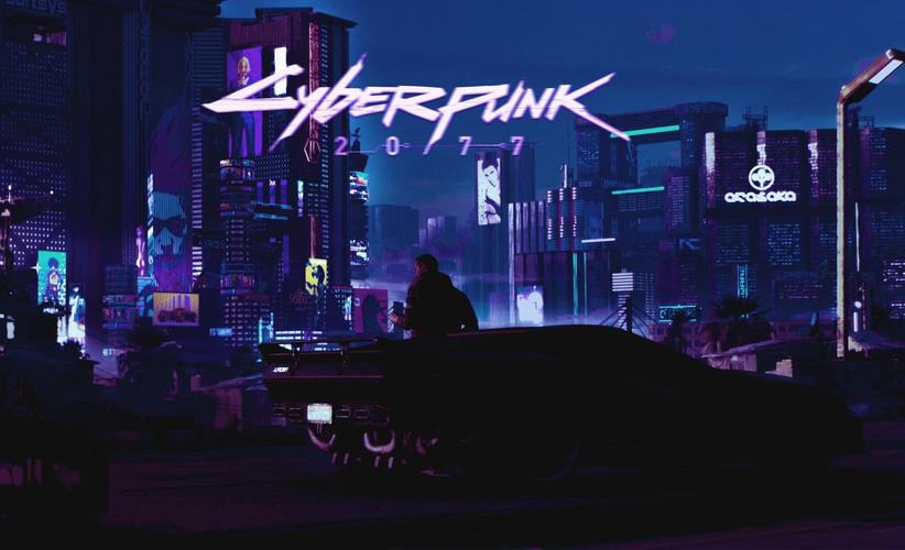 继续在Cyber​​punk 2077探索电子音乐(图1)