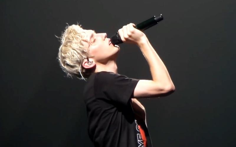 时刻|迷幻音乐（最后一章）Troye Sivan（Troye Hevin）(图1)
