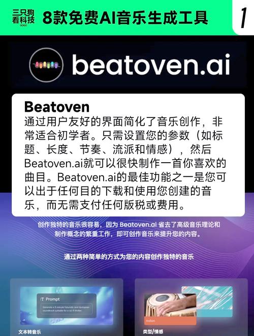 音乐制作协议 AI工具集(图1)