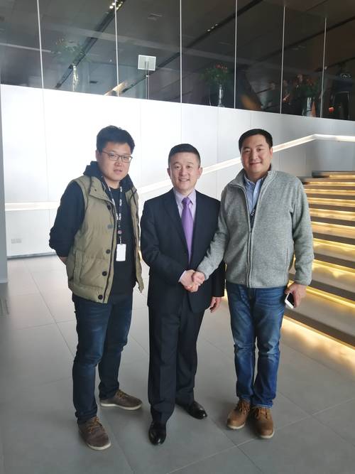 冯德祥：资深人力资源管理专家，助力企业打造**人才团队(图1)
